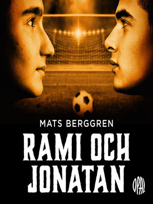 cover image of Rami och Jonatan